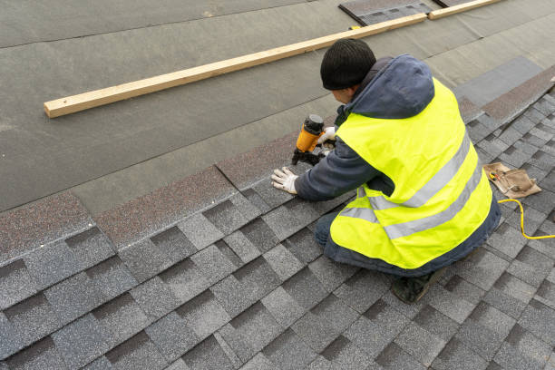 Best Roof Ventilation Installation  in Scott Af, IL